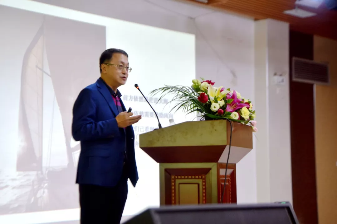 凝心聚力同筑夢(mèng)，攜手奮進(jìn)新征程